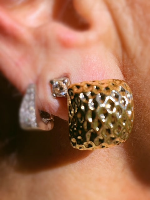 Dore' earrings Anuche model