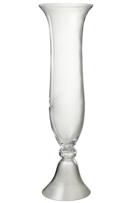Glass vase 'Montalcino'