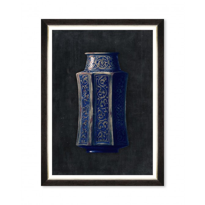 'Chinese Vase' print