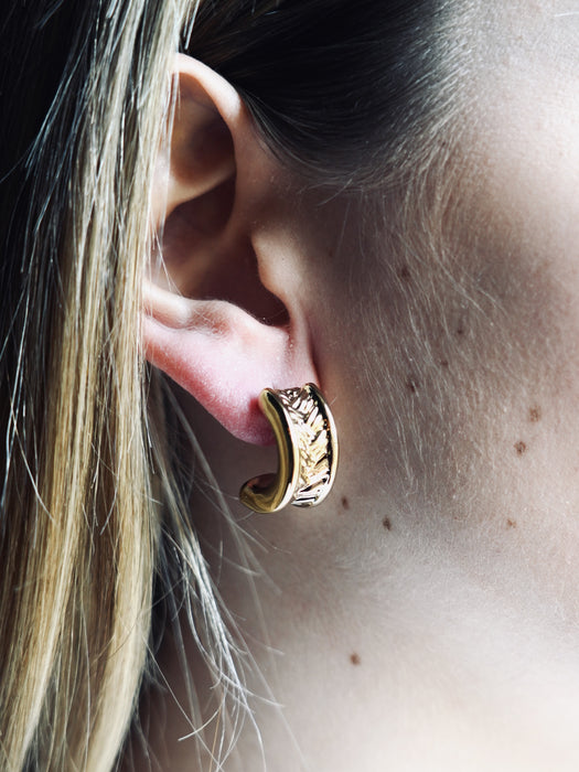 Dore' Nereide model earrings