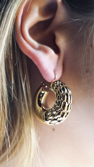 Dore' Thetis model earrings