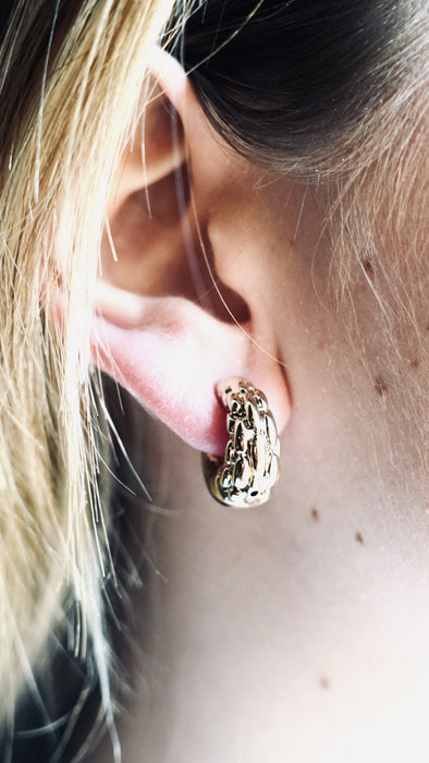 Dore' Sirene model earrings