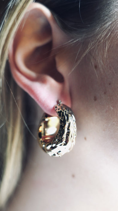 Dore' earrings, Egea model
