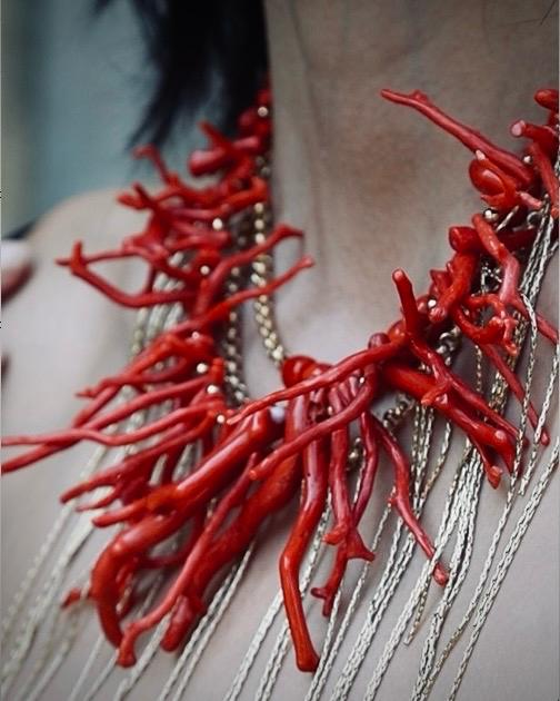 Collezione Corallo