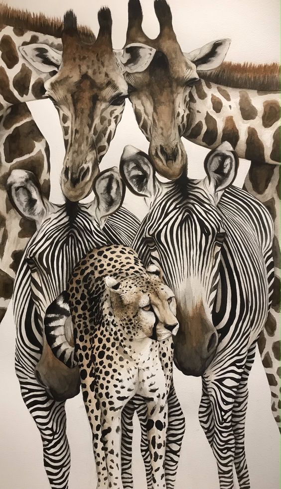 Animalier e Corni