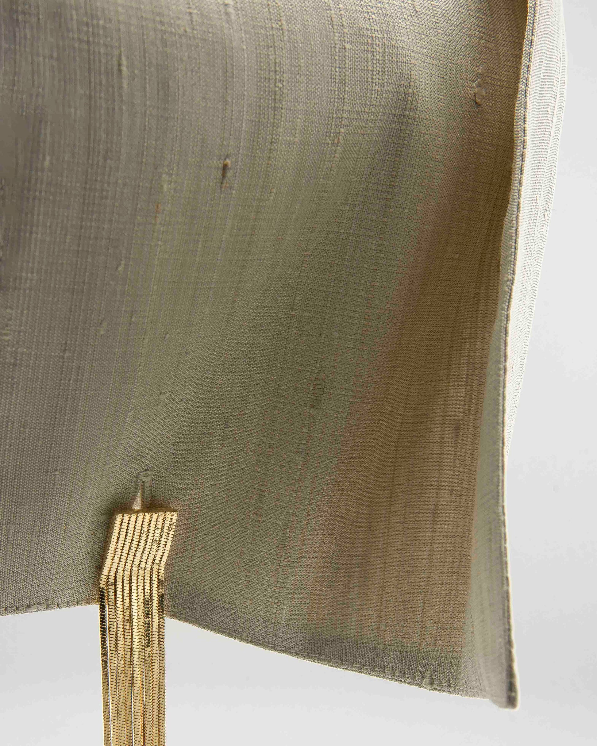 Handcrafted in Tuscany, the MarriCortona Voilà Cufflinks in 18k gold bronze blend Italian artistry and bold design — elegance redefined with modern flair.