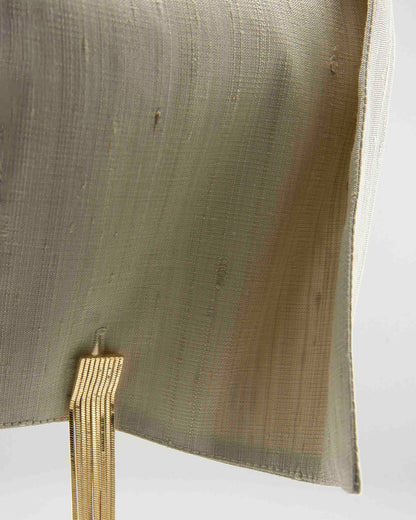 Handcrafted in Tuscany, the MarriCortona Voilà Cufflinks in 18k gold bronze blend Italian artistry and bold design — elegance redefined with modern flair.