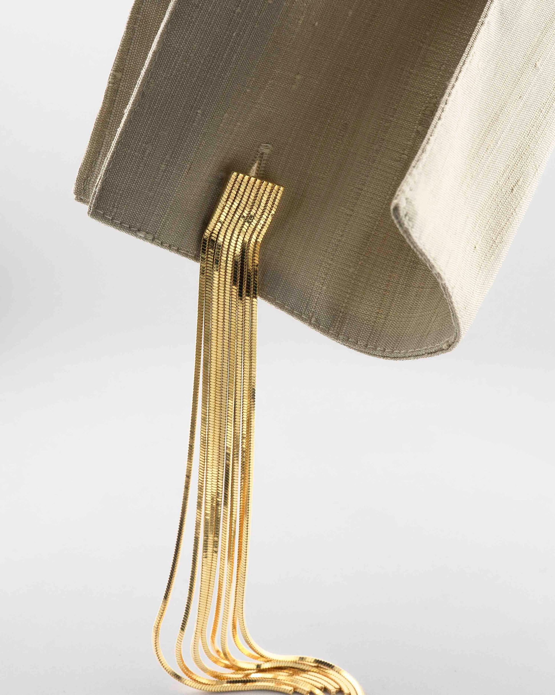 Handcrafted in Tuscany, the MarriCortona Voilà Cufflinks in 18k gold bronze blend Italian artistry and bold design — elegance redefined with modern flair.