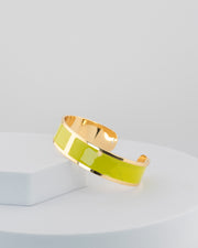 Handcrafted in Tuscany, the MarriCortona Smalto Bracelets in 18k gold and hand-painted enamel shine with color, elegance, and authentic Italian artistry.