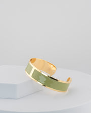 Handcrafted in Tuscany, the MarriCortona Smalto Bracelets in 18k gold and hand-painted enamel shine with color, elegance, and authentic Italian artistry.