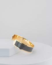Handcrafted in Tuscany, the MarriCortona Smalto Bracelets in 18k gold and hand-painted enamel shine with color, elegance, and authentic Italian artistry.