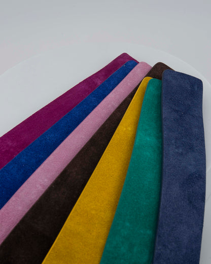 Cinturino colorato S  Vestibilita' polso 17 cm .H 3 cm