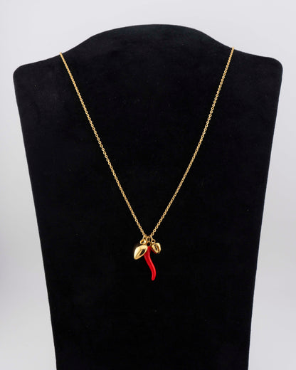 Choker Cuore e Magia