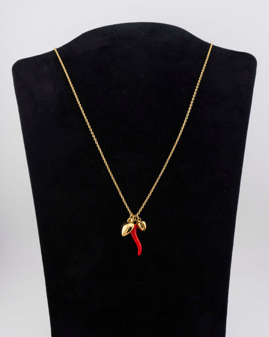 Choker Cuore e Magia