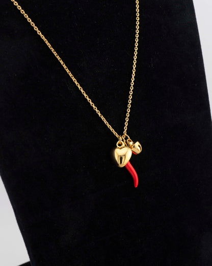 Choker Cuore e Magia