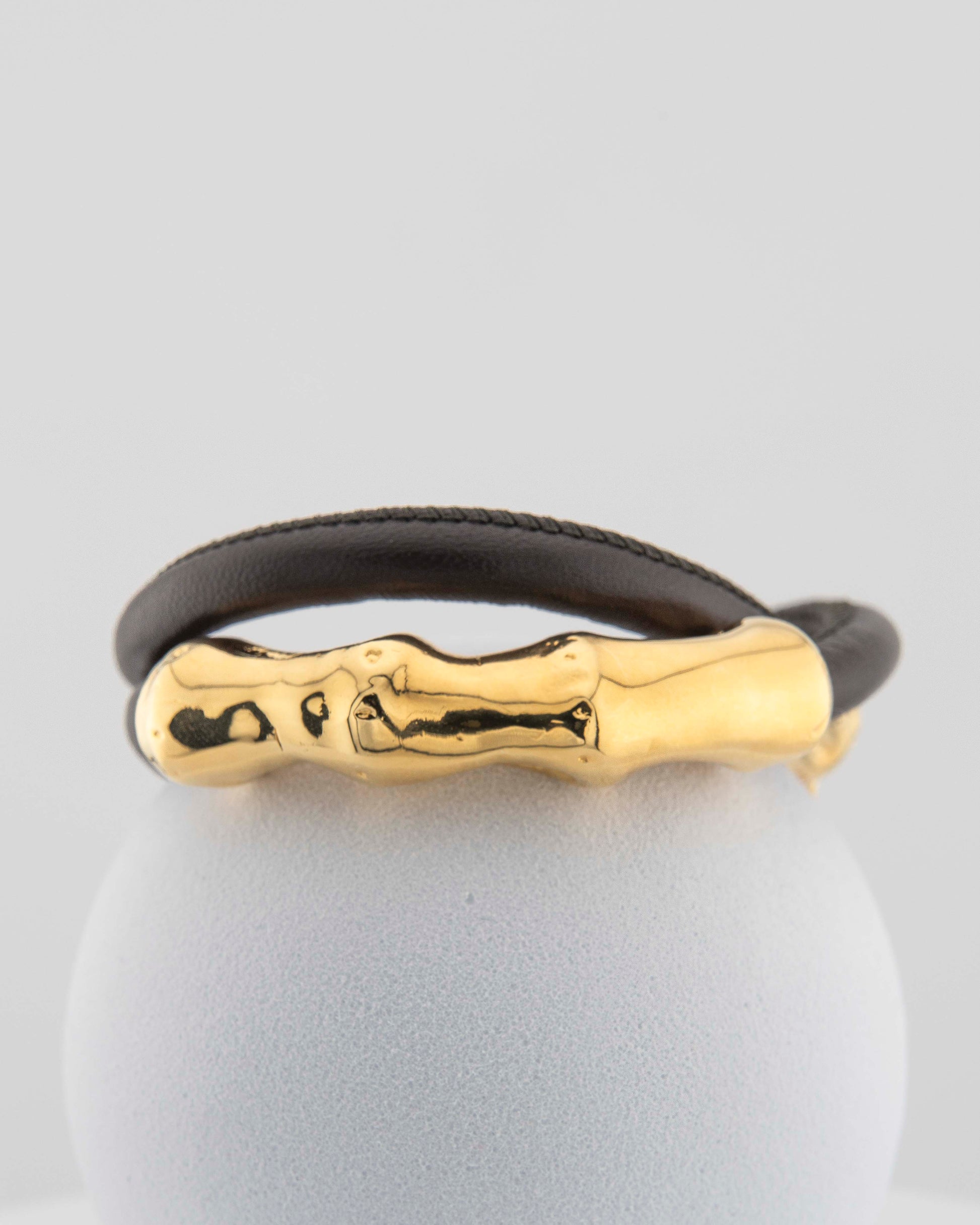 The Bamboo Bracelet by Marri Cortona, handmade in Tuscany, celebrates strength, grace, and resilience through timeless Italian craftsmanship.