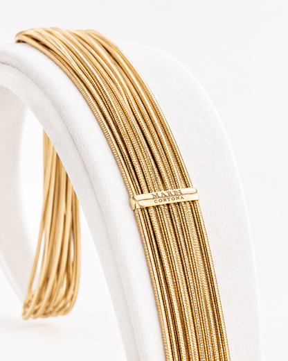 Collar Voila' de 18 hilos