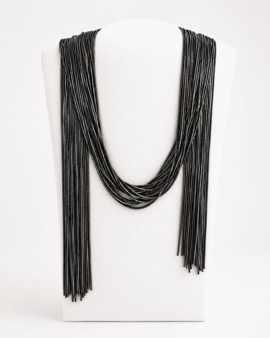 Collar Voila' de 18 hilos
