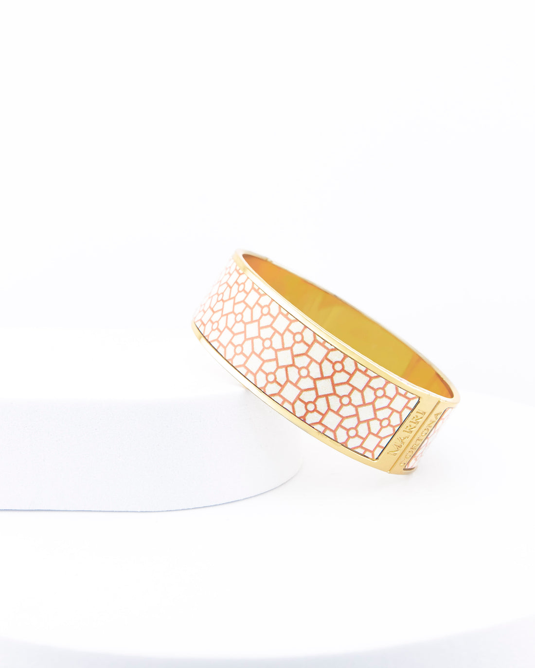 Bracciale Cromia 'La Quadratura'
