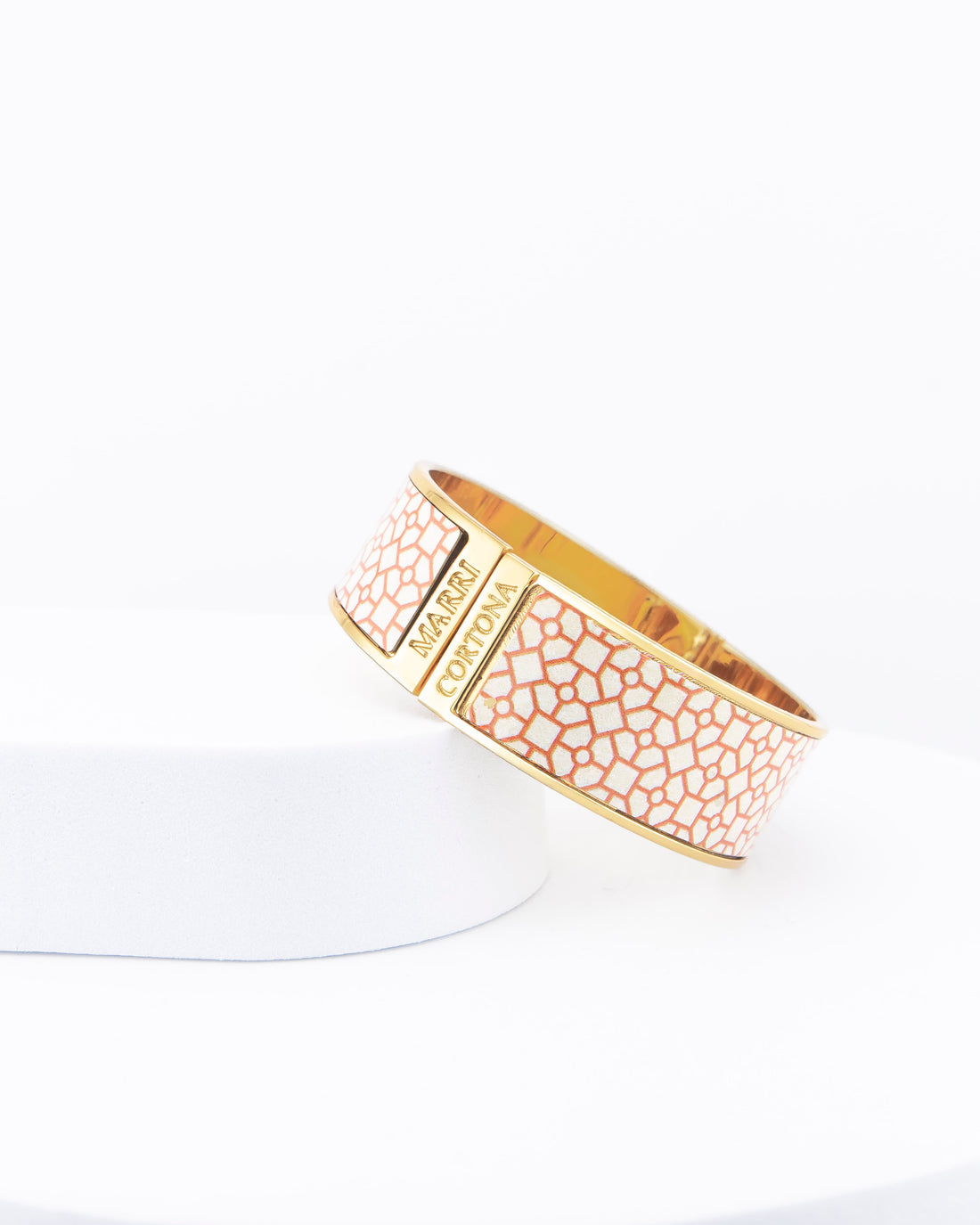 Bracciale Cromia 'La Quadratura'