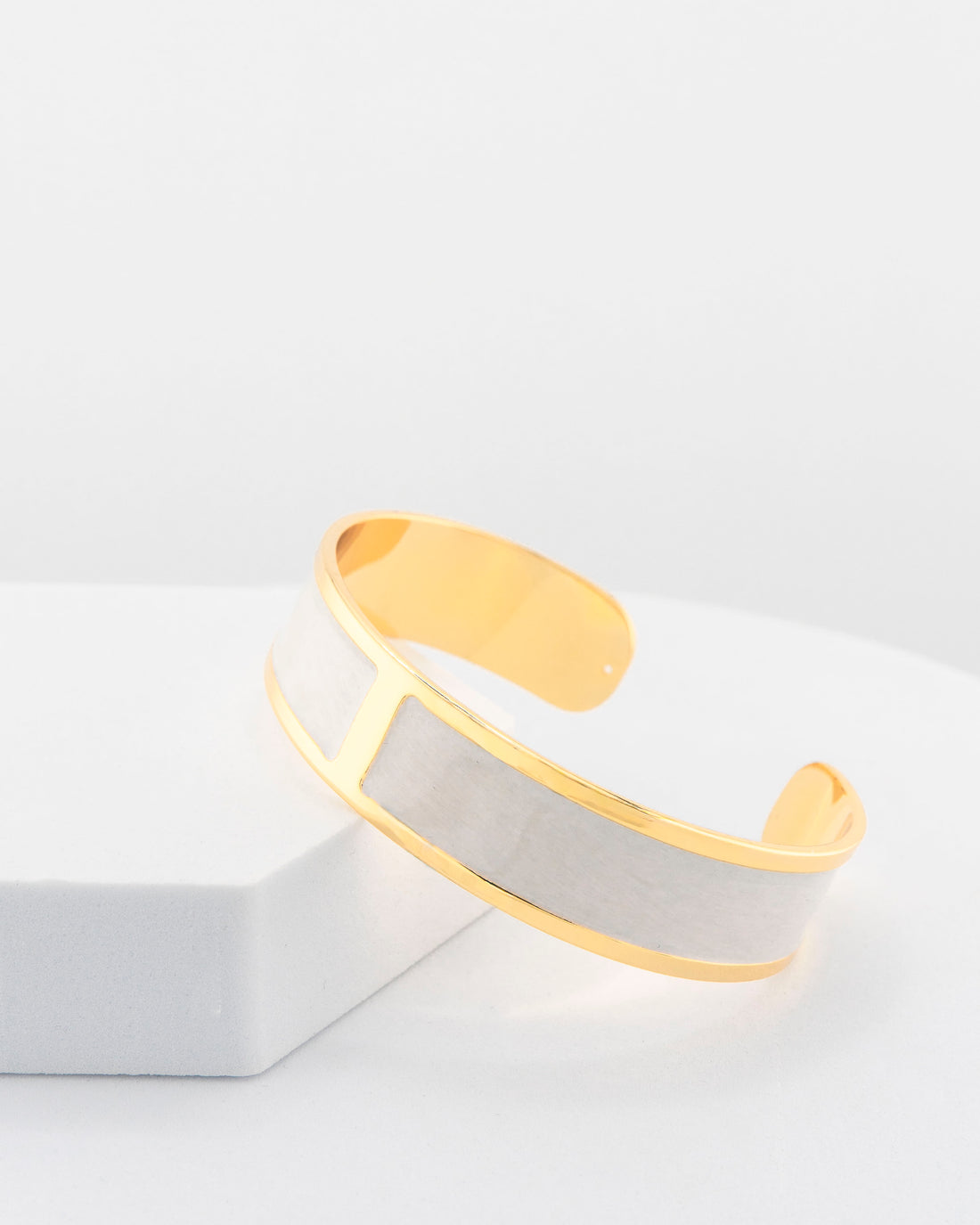 Bracciale Smalto M mm 15  'Nuvola'