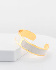 Bracciale Smalto M mm 15  'Nuvola'