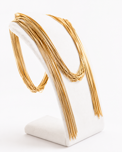 Collar Voila' de 23 hilos