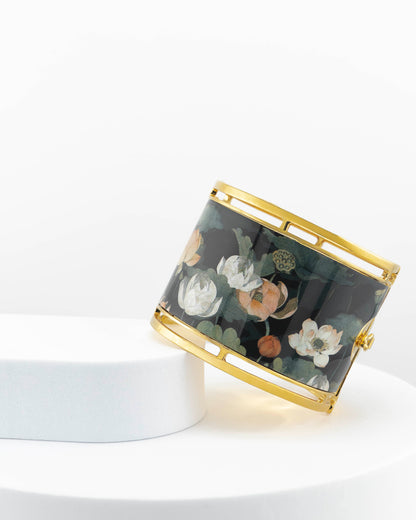 Lotus Flower Bracelet
