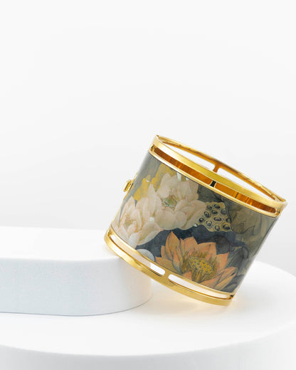 Lotus Flower Bracelet