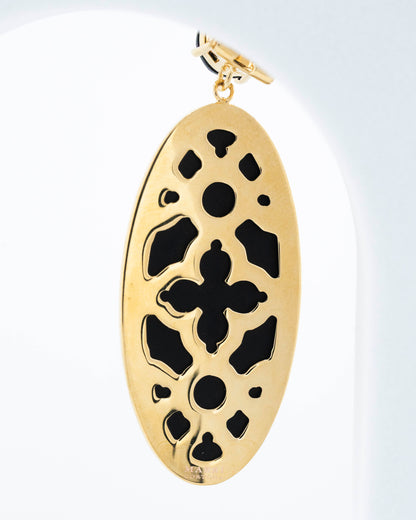 Orecchini Dialogo d’Oriente