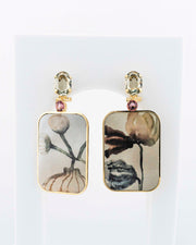 Pendientes Cromia 'Alba en las Crete'