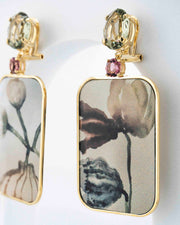 Pendientes Cromia 'Alba en las Crete'