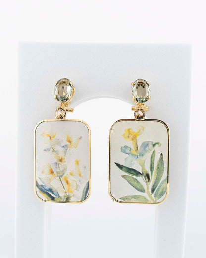 Spring Light Earrings