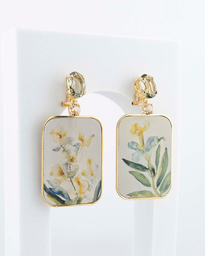 Spring Light Earrings