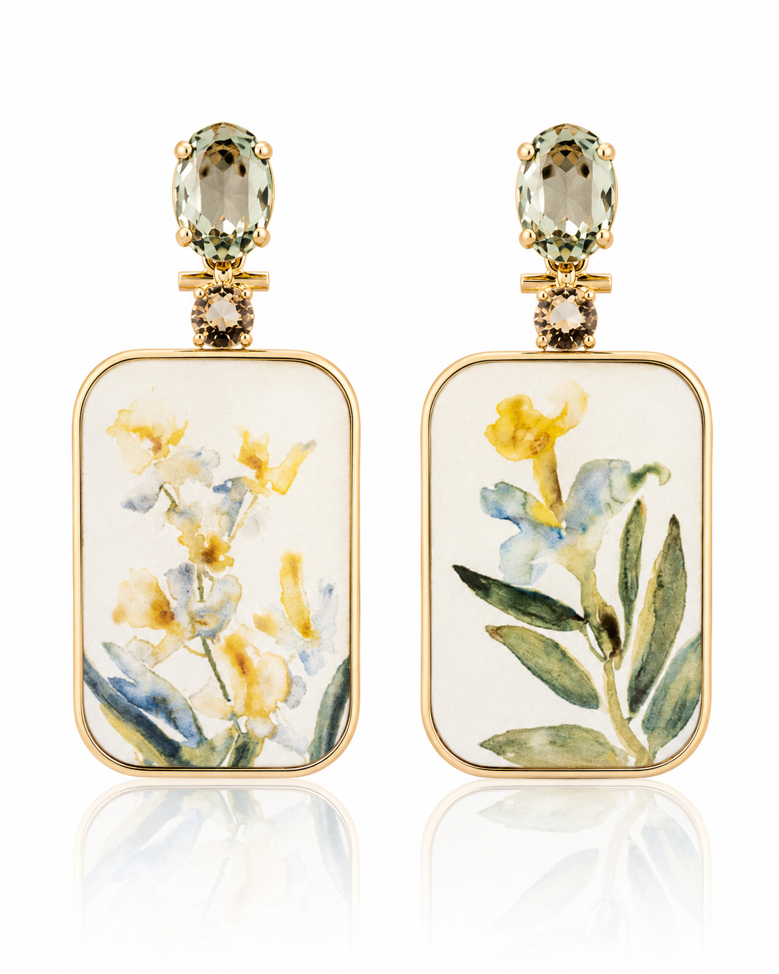 Cromia 'Spring Light' Earrings