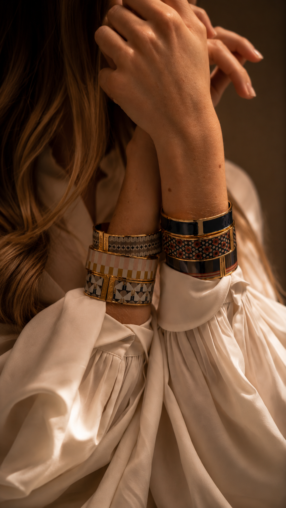 Bracciale Cromia  'L’Arcata'