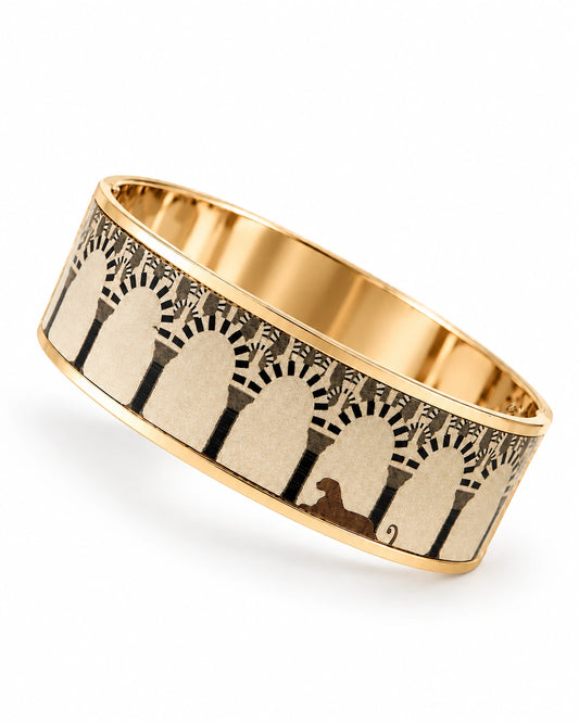 'The Leopard' Cromia Bracelet