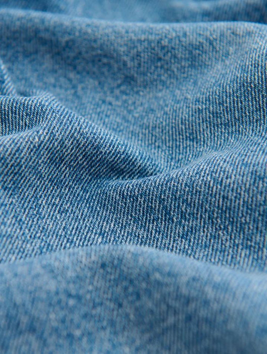 Anello smalto ' Denim'