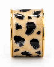 Cheetah Animal Print Ring