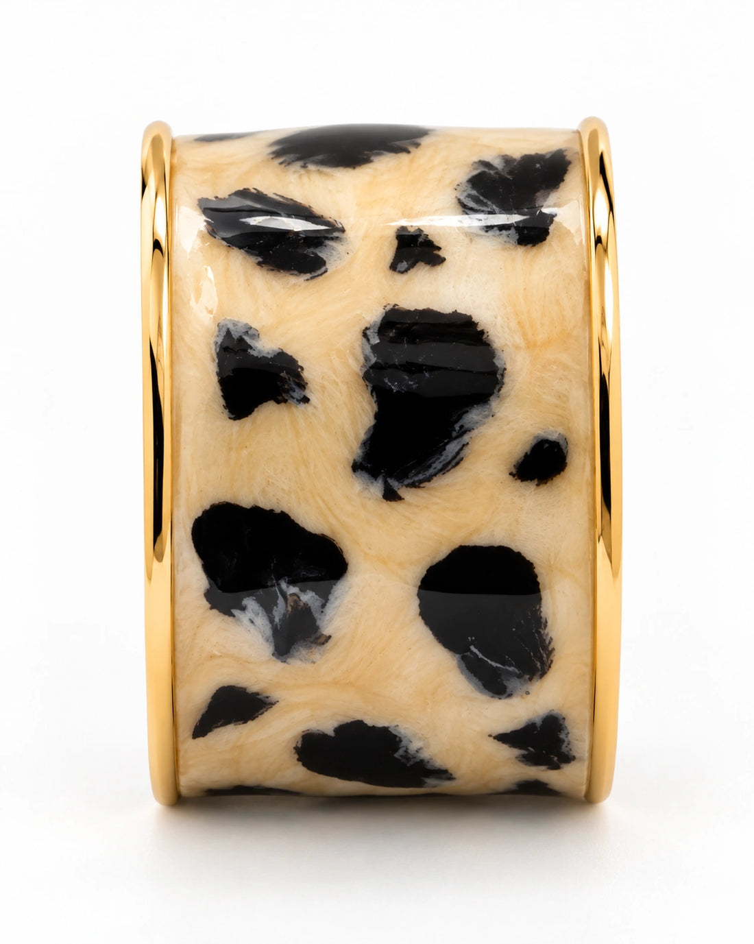 Anillo Animalier 'Guepardo'