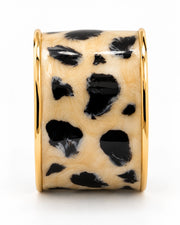 Anillo Animalier 'Guepardo'