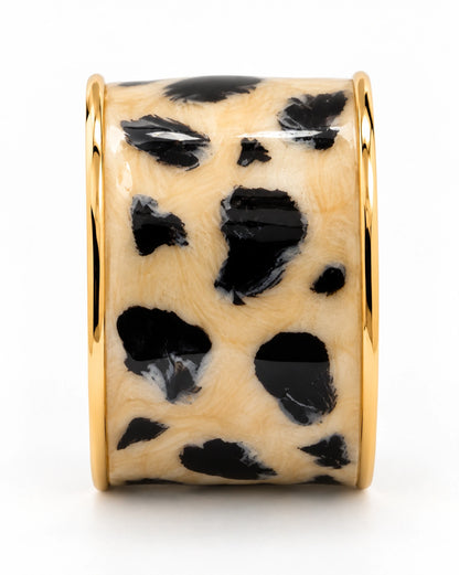 Anillo Animalier 'Guepardo'