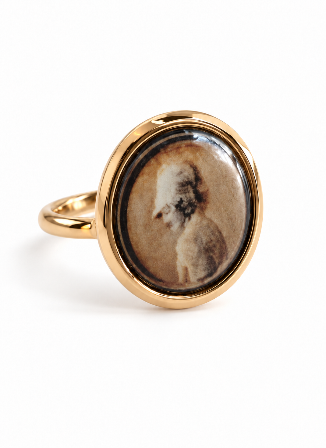 Anello Roma Il Valore