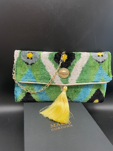 Pochette Suzani