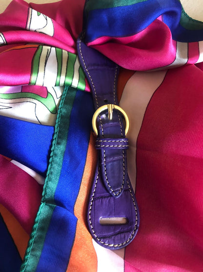 Fibbia Cocco  'Purple'