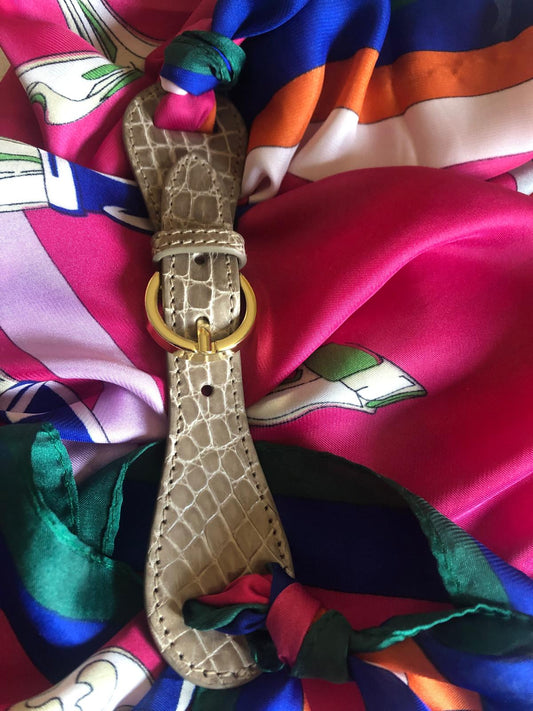 Fibbia Cocco  'Light Grey'