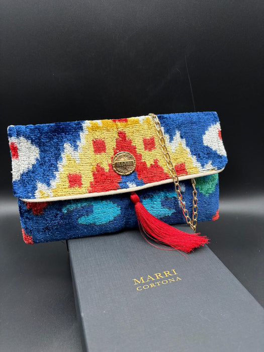 Pochette Suzani