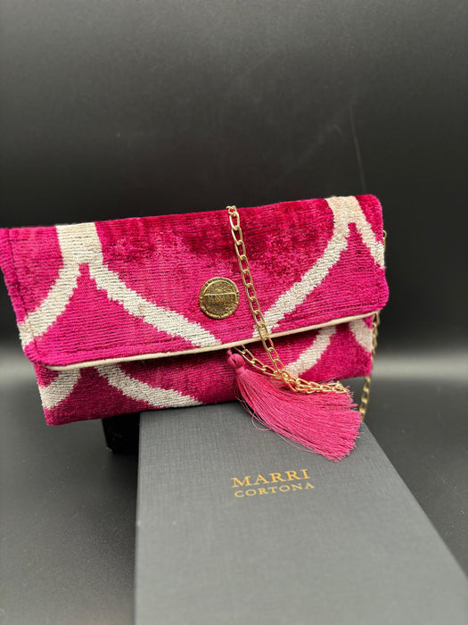 Pochette Suzani