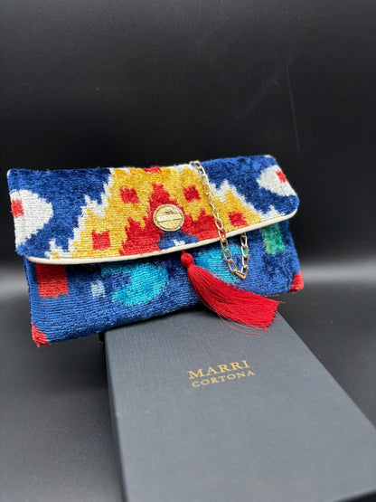 Pochette Suzani
