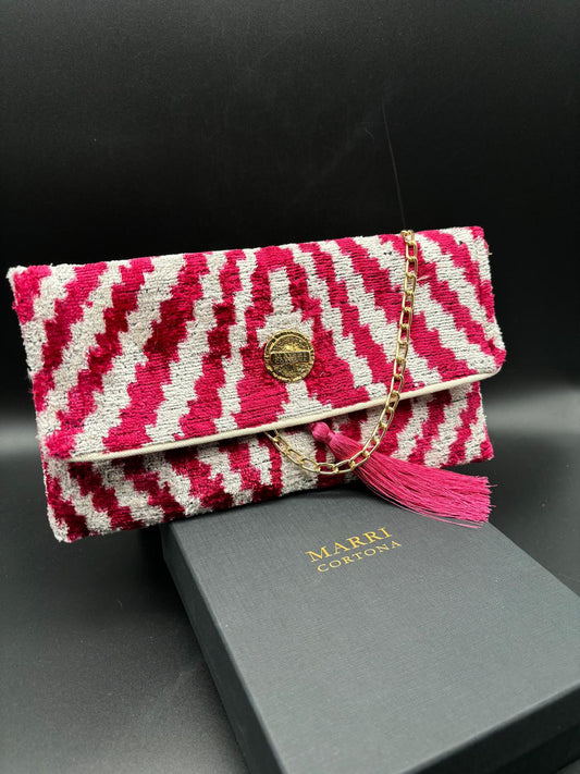 Pochette Suzani
